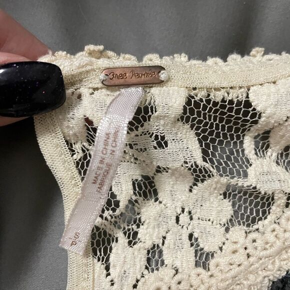 Free People Shirt - Picture 5 of 7